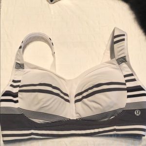Lulu Sports Bra